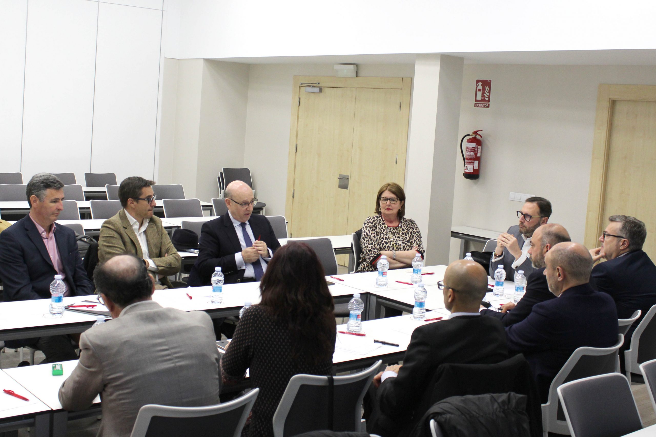 Reunión de las Comisiones de Turismo de Cámara Teruel y Cámara Valencia