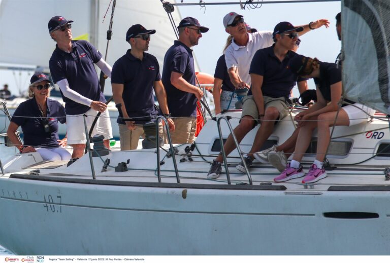 Team Sailing | Regata Náutica