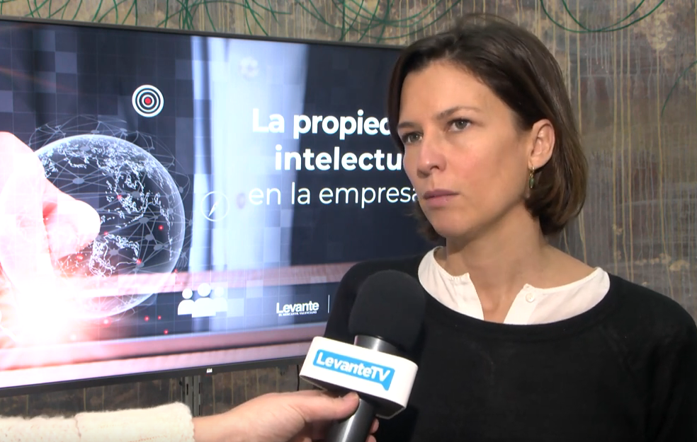 Encuentro Empresarial con Levante TV | Paloma Querol