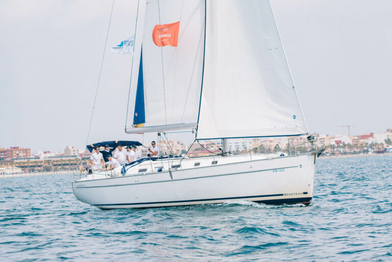 II Sailing Race Club Cámara