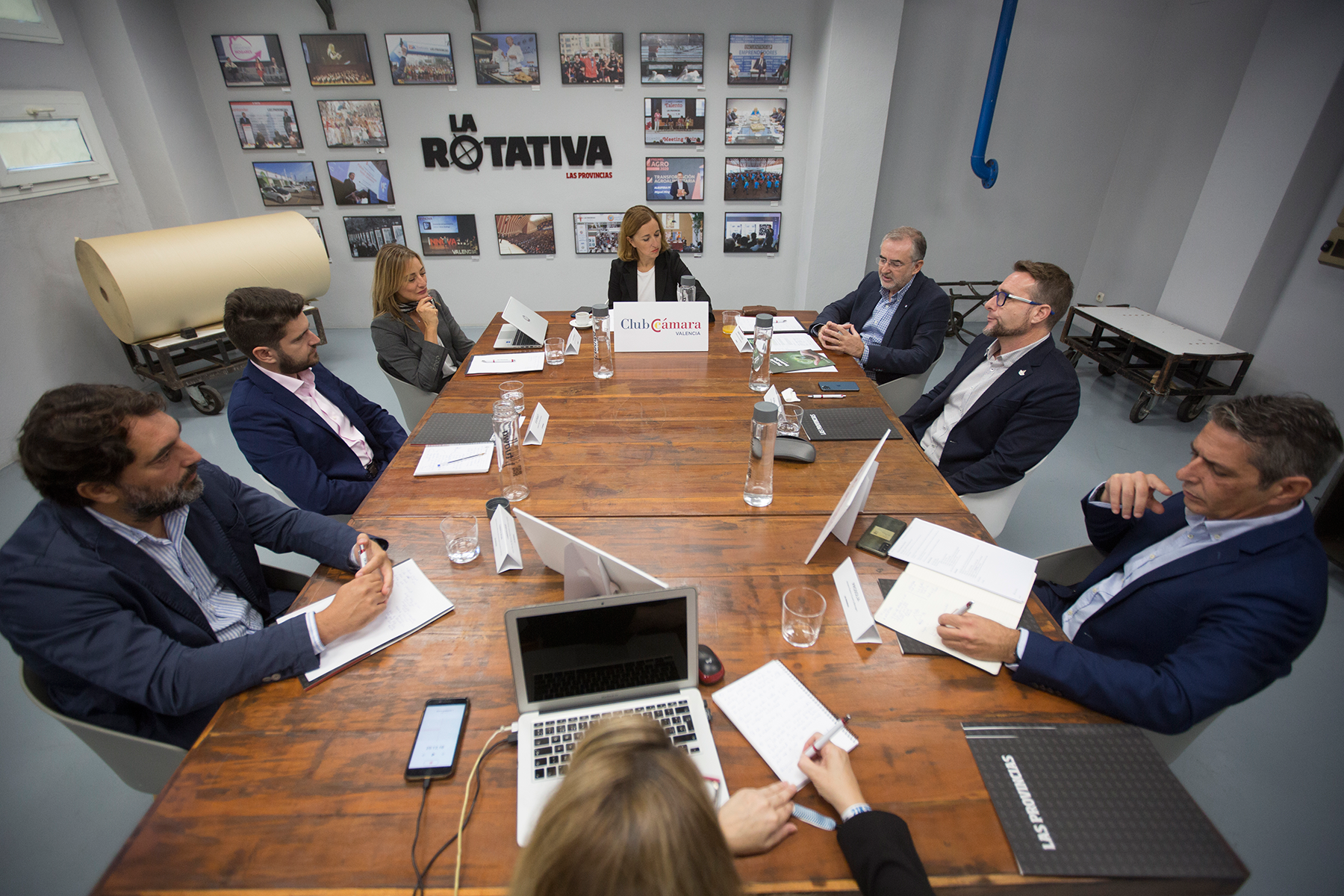 «Instalar renovables garantiza la estabilidad y la viabilidad de las empresas»