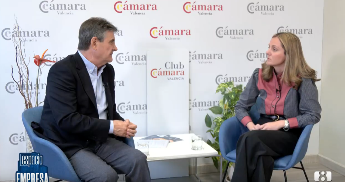 Entrevista con María Álvarez, Directora Financiera de Higiman