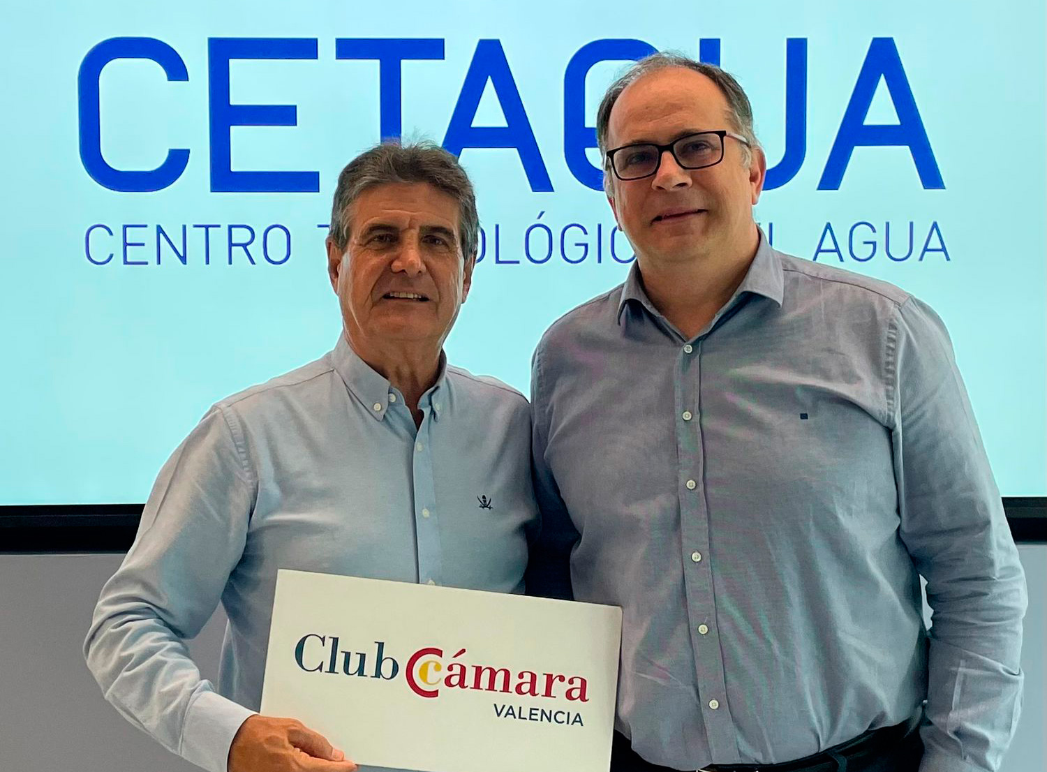 Hidraqua y Cetaqua