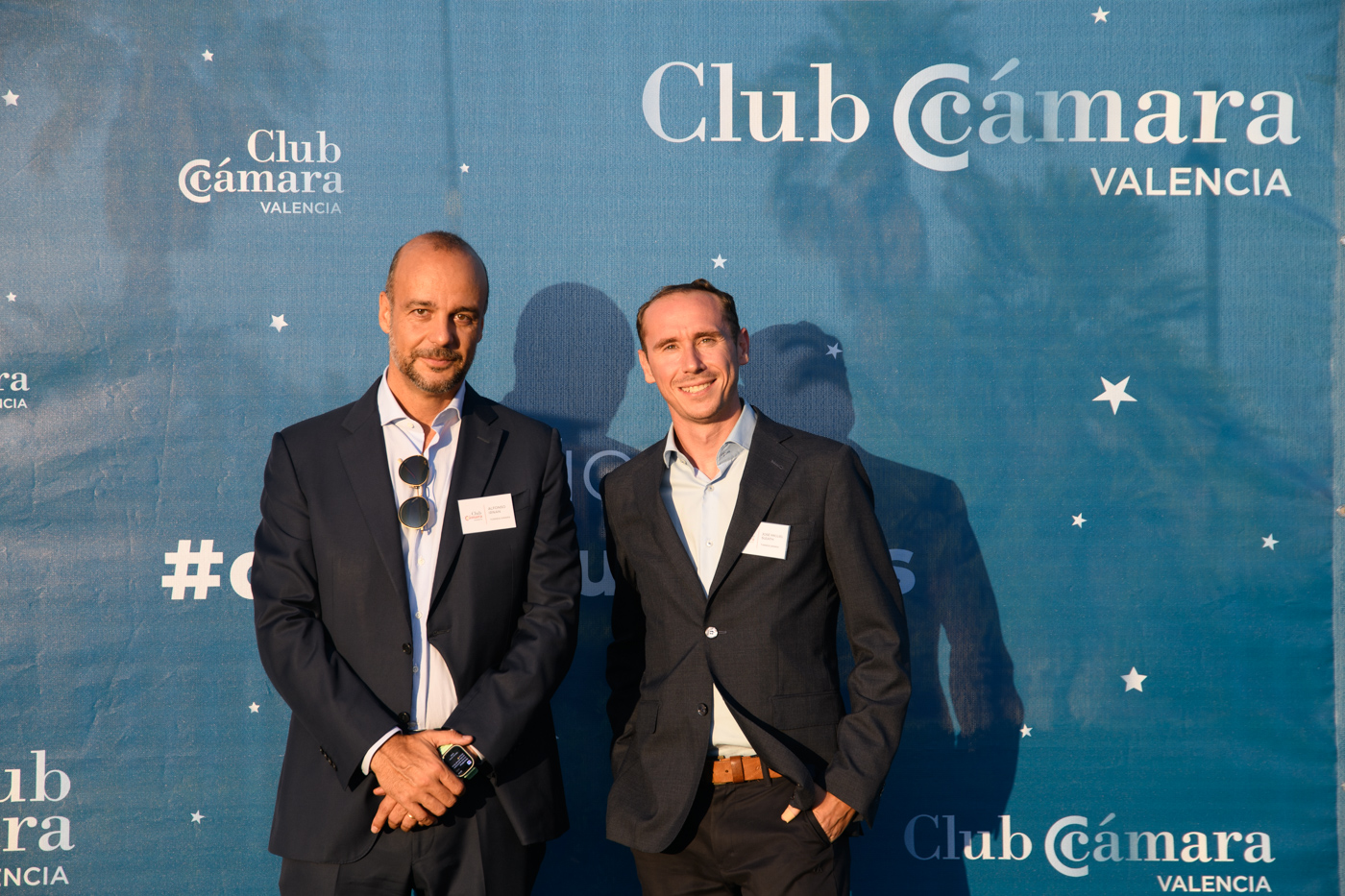 Fiesta del Cuarto Aniversario del Club Camara Valencia