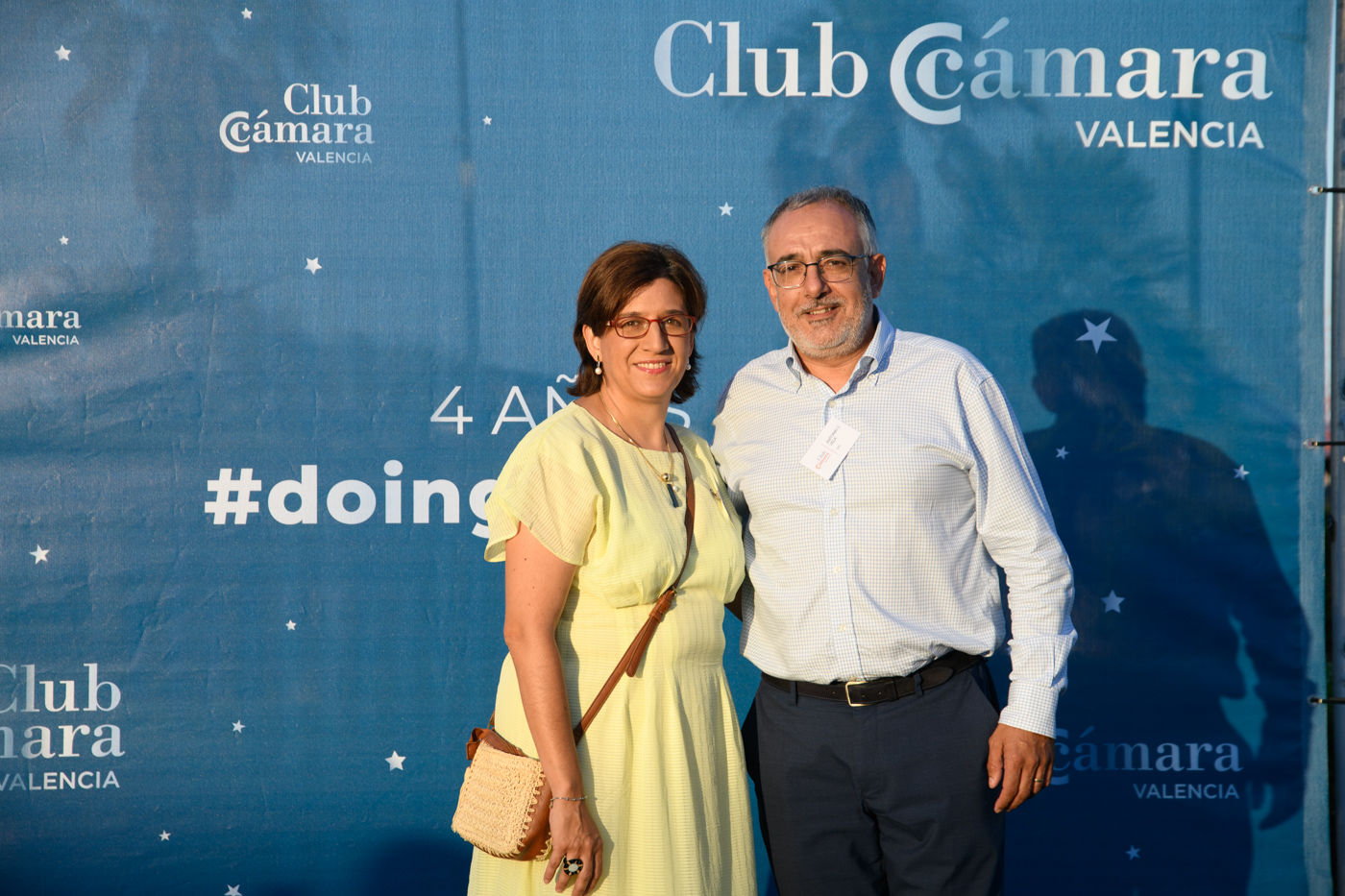 Fiesta del Cuarto Aniversario del Club Camara Valencia