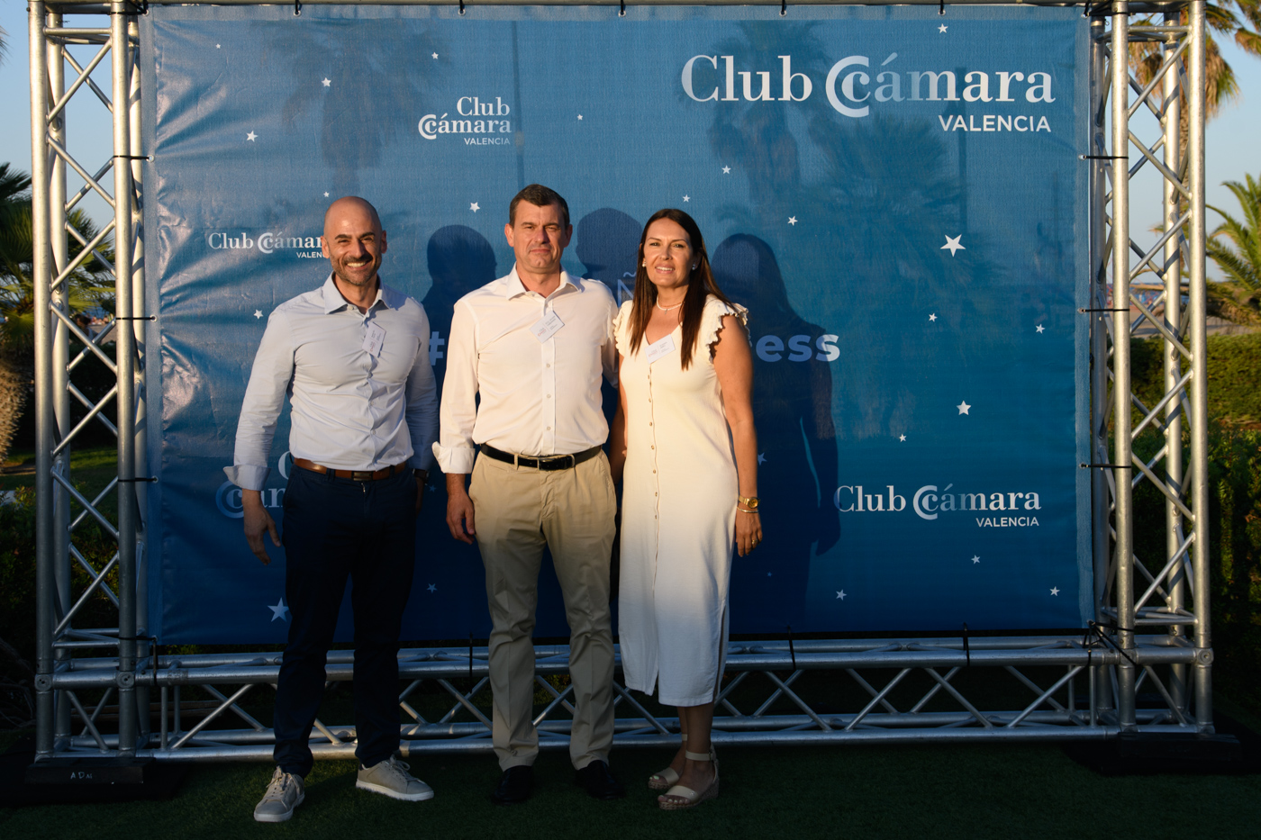 Fiesta del Cuarto Aniversario del Club Camara Valencia