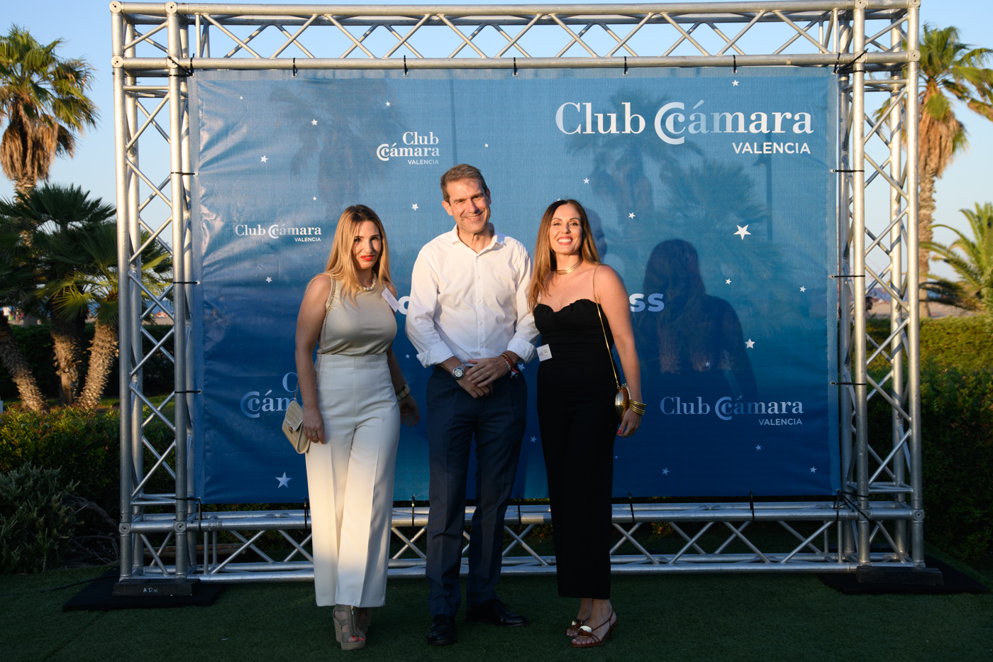 Fiesta del Cuarto Aniversario del Club Camara Valencia