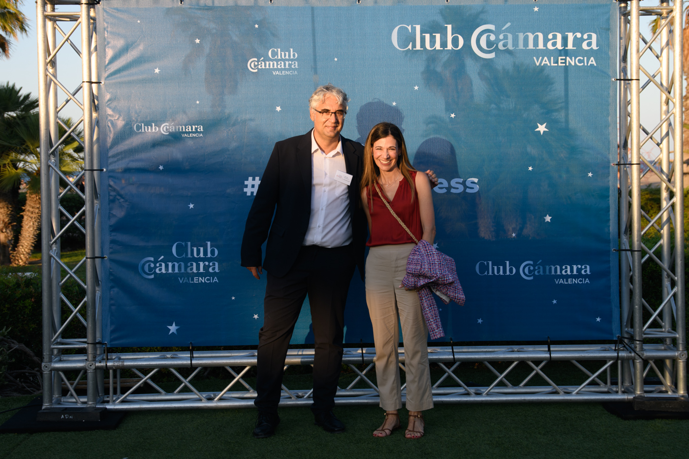 Fiesta del Cuarto Aniversario del Club Camara Valencia