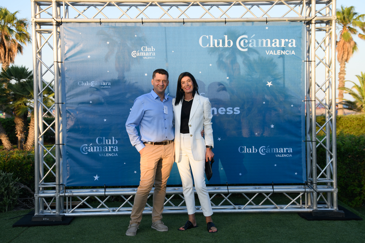 Fiesta del Cuarto Aniversario del Club Camara Valencia