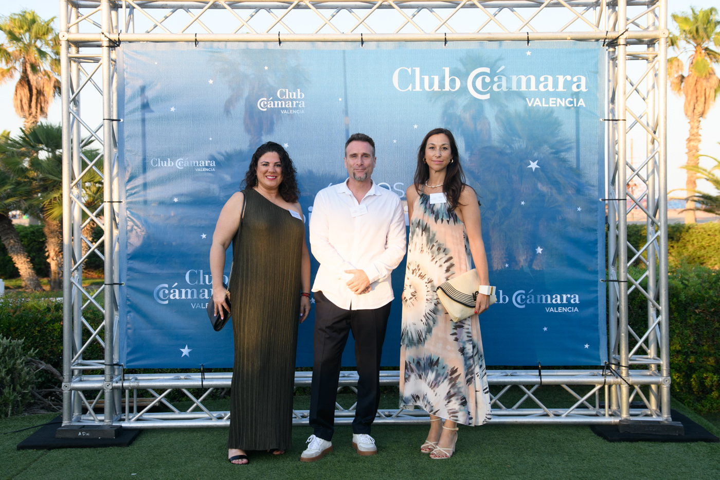 Fiesta del Cuarto Aniversario del Club Camara Valencia