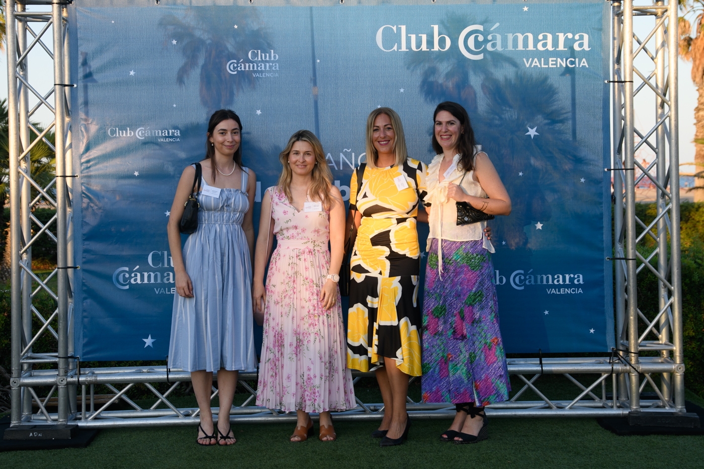 Fiesta del Cuarto Aniversario del Club Camara Valencia