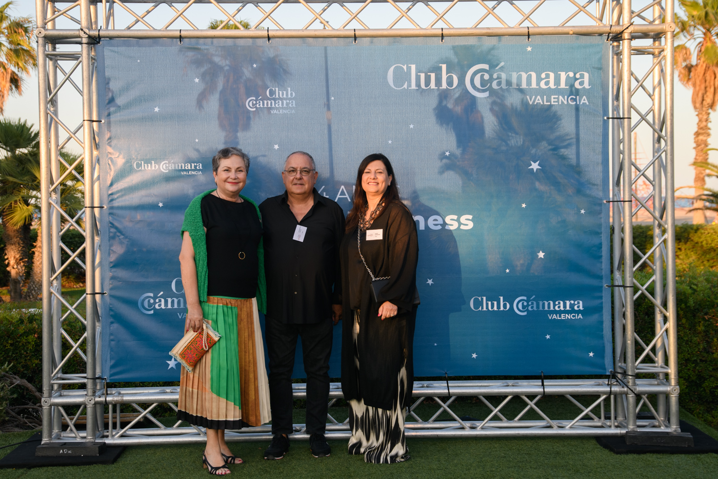 Fiesta del Cuarto Aniversario del Club Camara Valencia