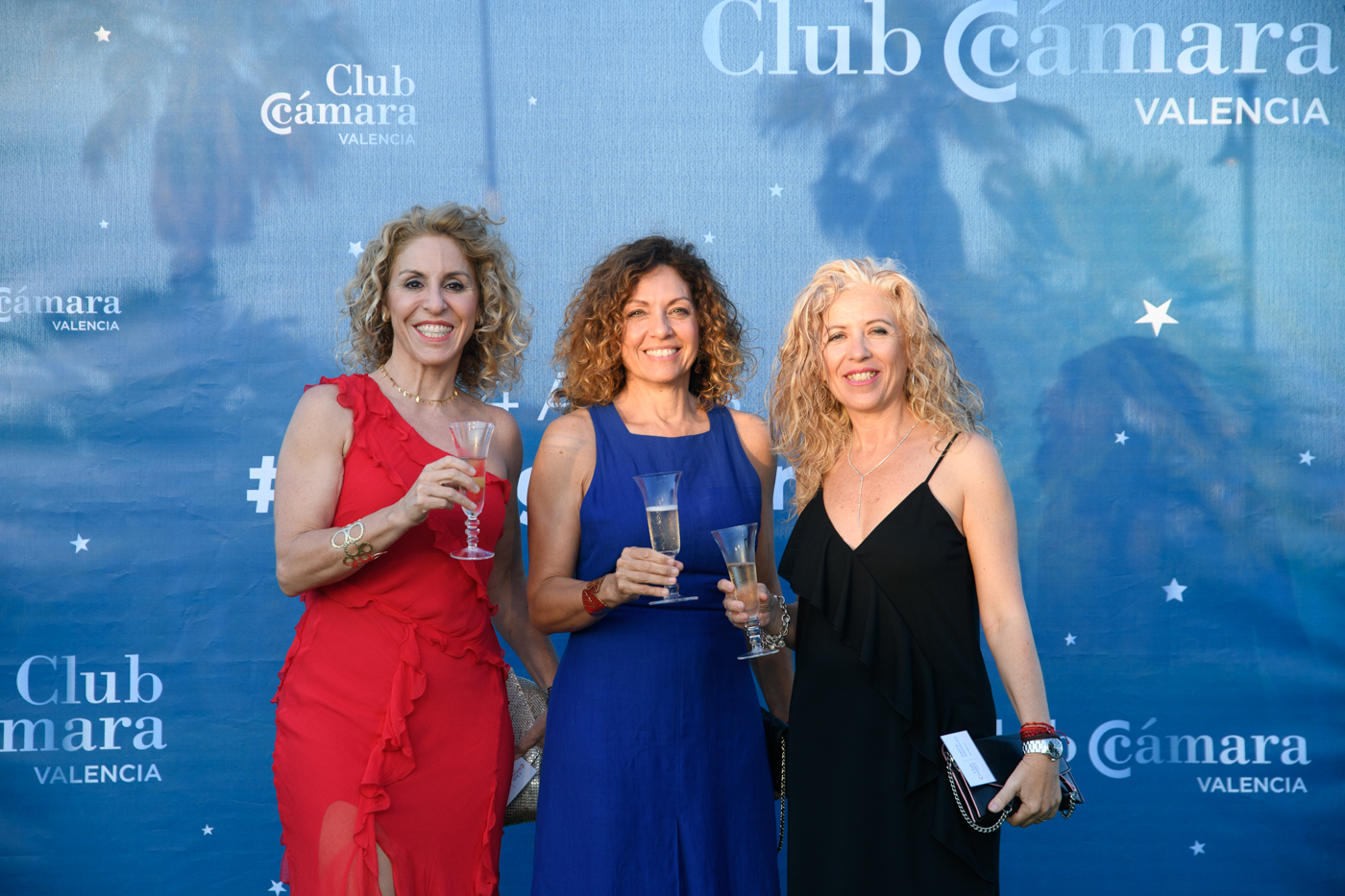 Fiesta del Cuarto Aniversario del Club Camara Valencia