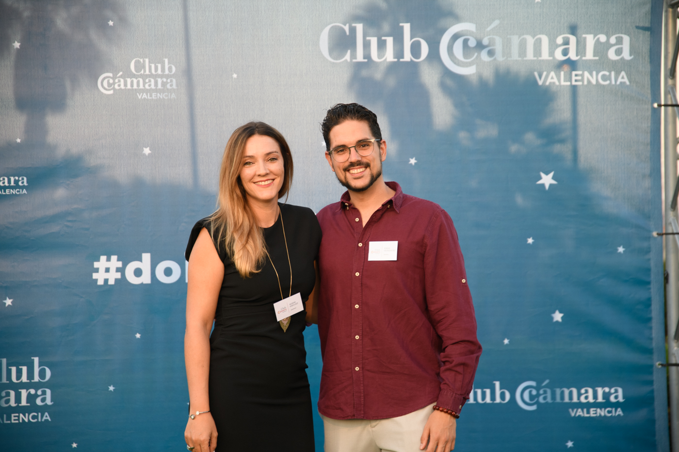 Fiesta del Cuarto Aniversario del Club Camara Valencia