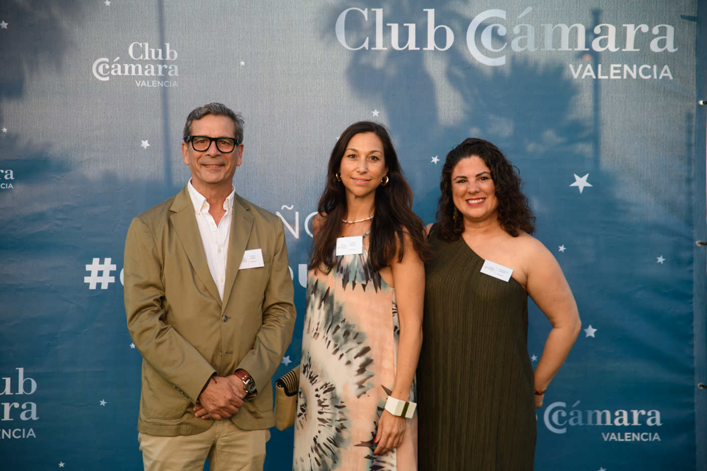 Fiesta del Cuarto Aniversario del Club Camara Valencia