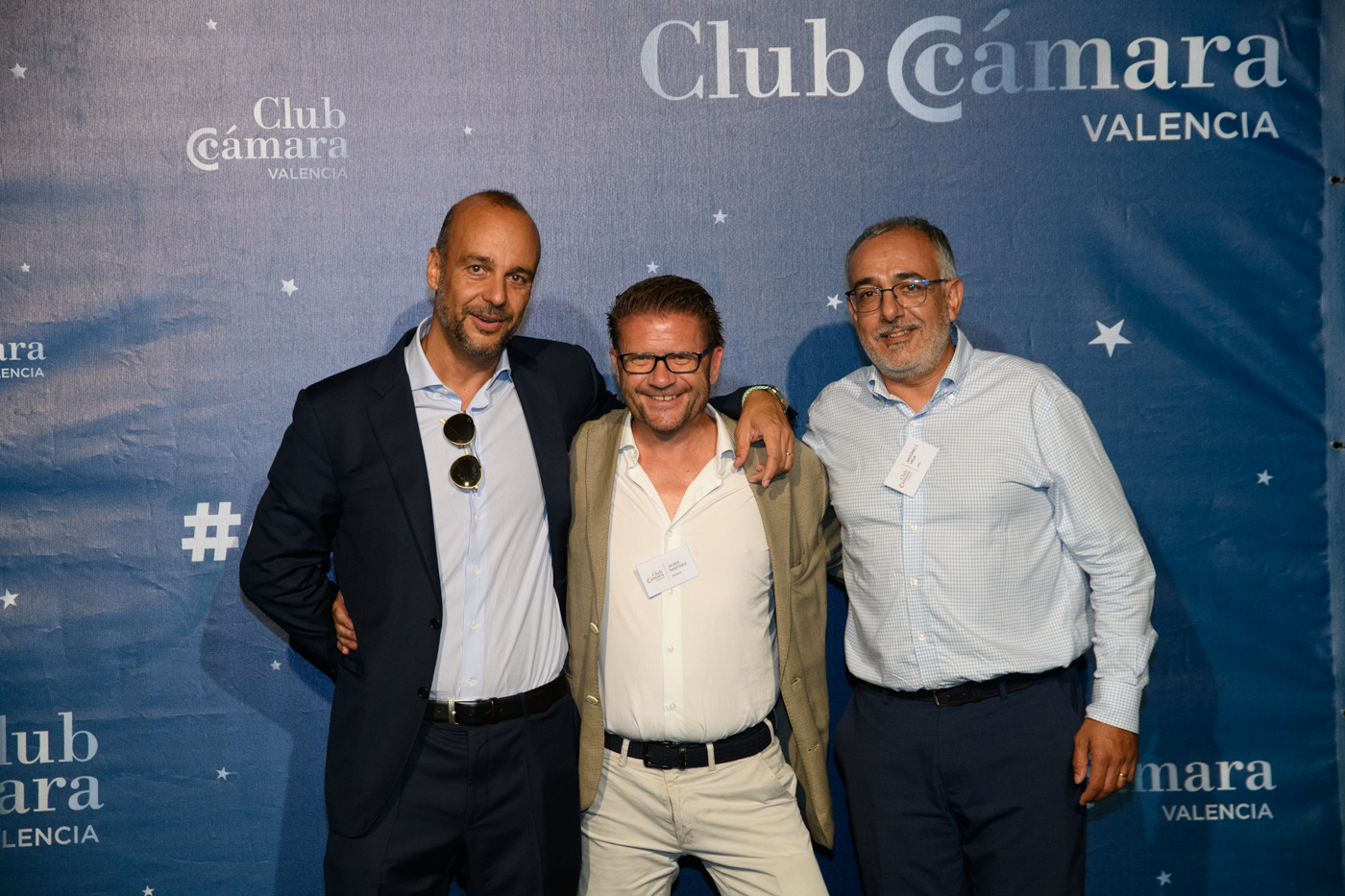 Fiesta del Cuarto Aniversario del Club Camara Valencia