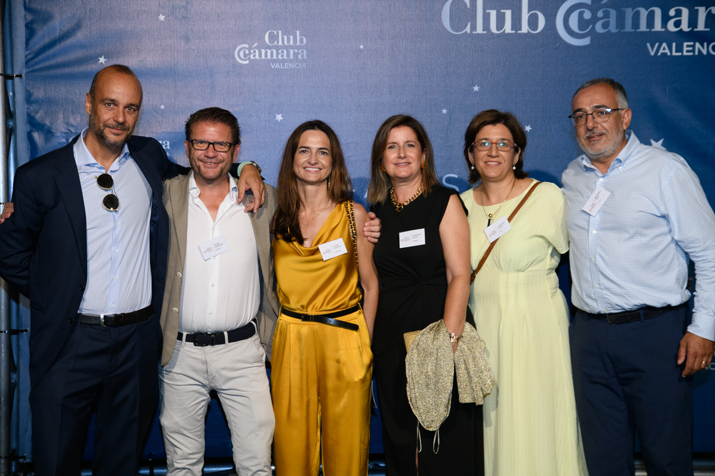 Fiesta del Cuarto Aniversario del Club Camara Valencia