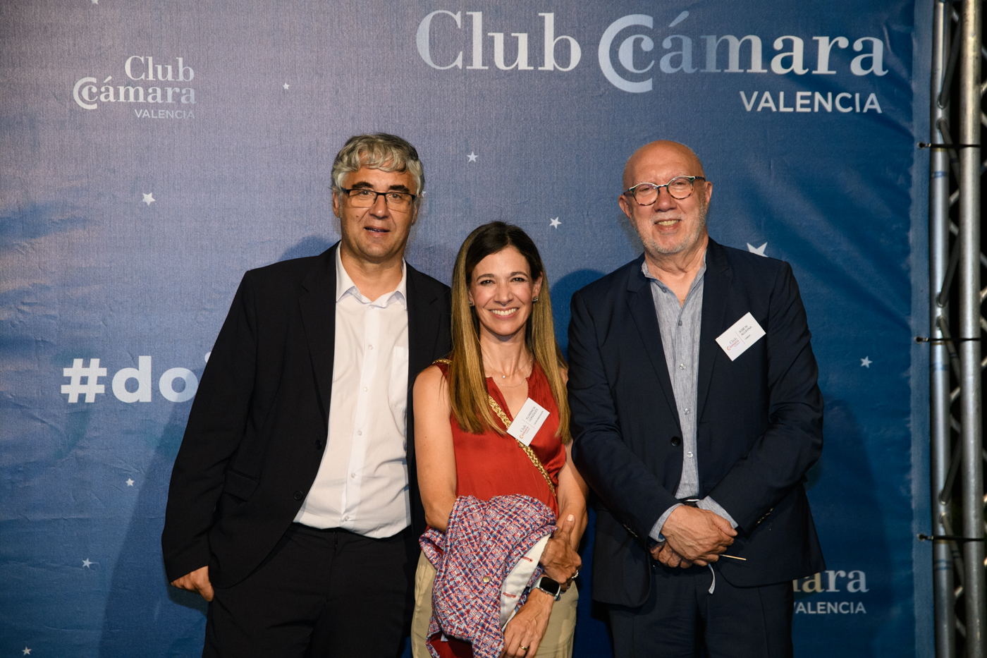 Fiesta del Cuarto Aniversario del Club Camara Valencia