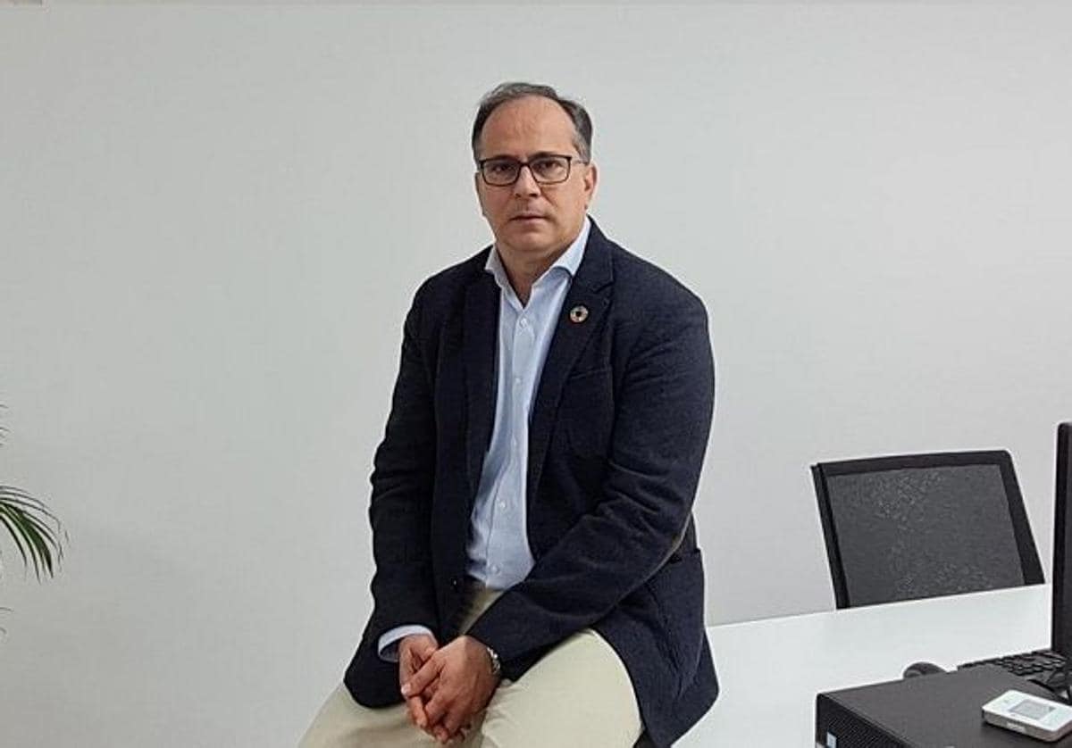 Javier Anguiano: «Hidraqua gana el premio CEX 2024, impulsado por el IVACE+i, por optimizar la gestión del alcantarillado gracias a algoritmos de IA desarrollados por Cetaqua»