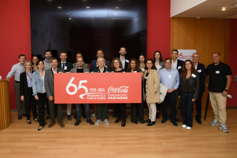 Visita a la fábrica de Coca-Cola