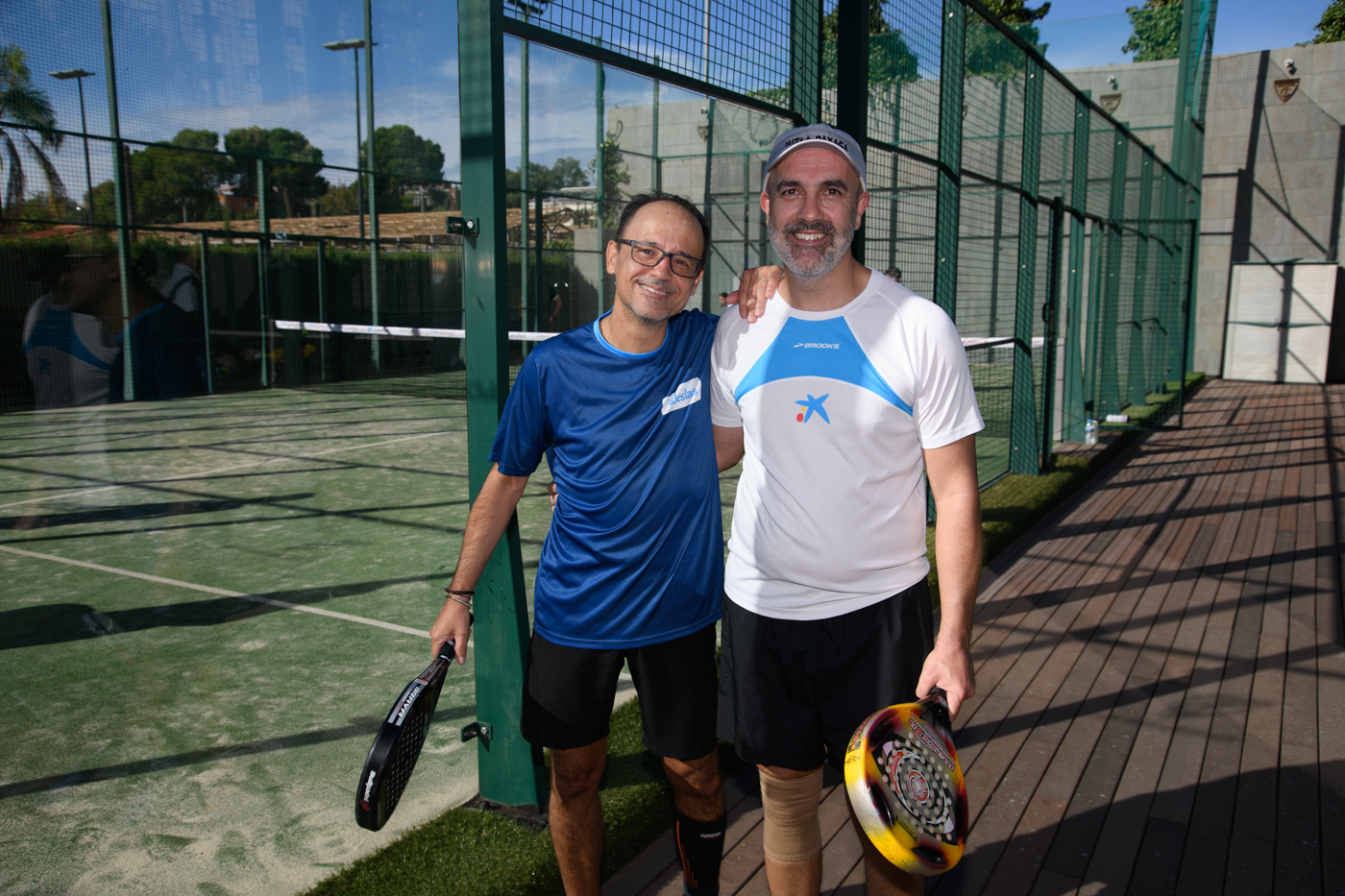 Club Camara Padel 002 W