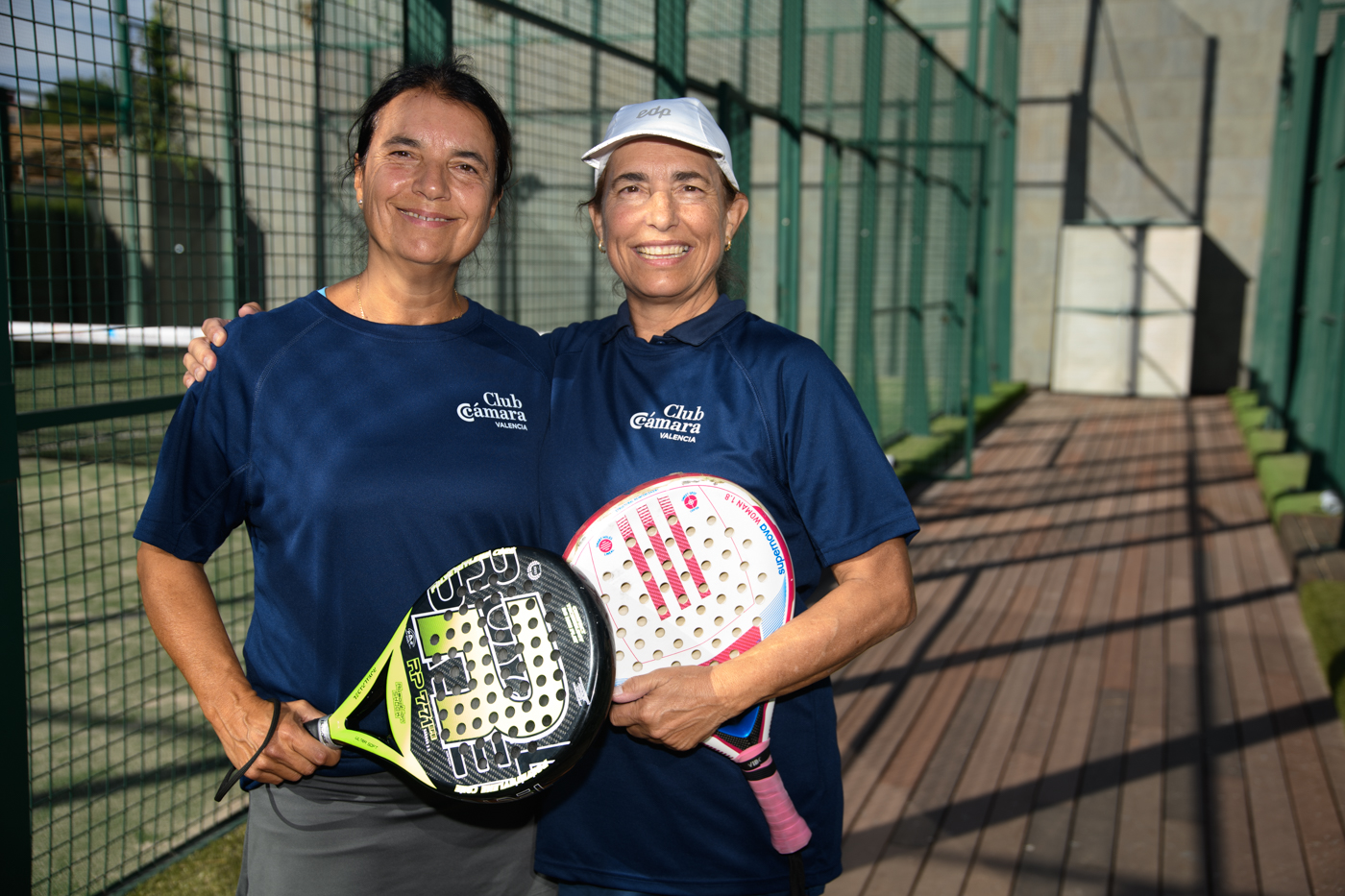 Club Camara Padel 007 W