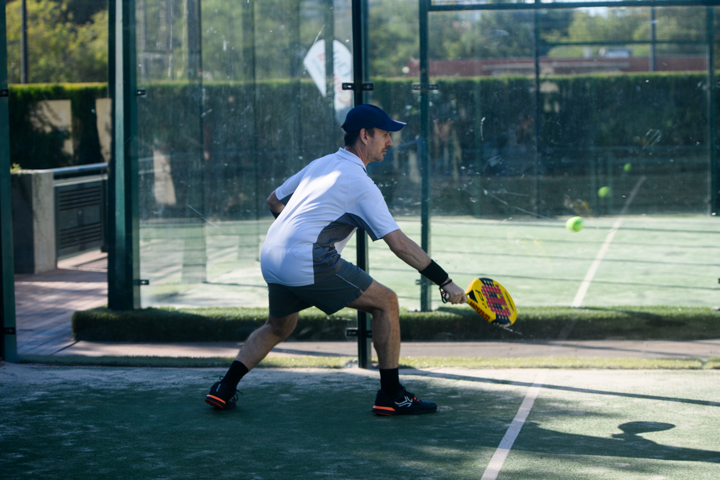 Club Camara Padel 010 W