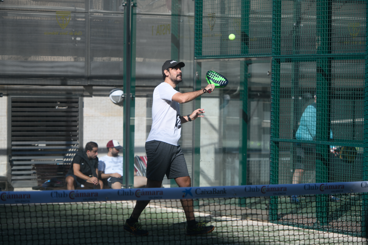 Club Camara Padel 035 W