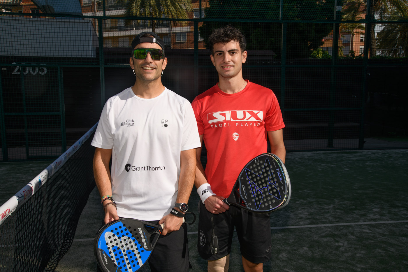 Club Camara Padel 045 W