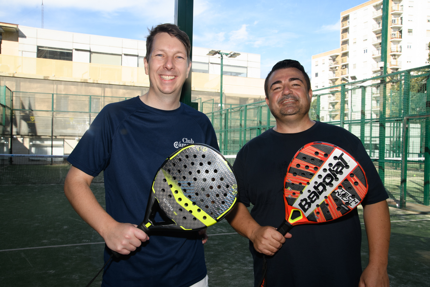 Club Camara Padel 048 W