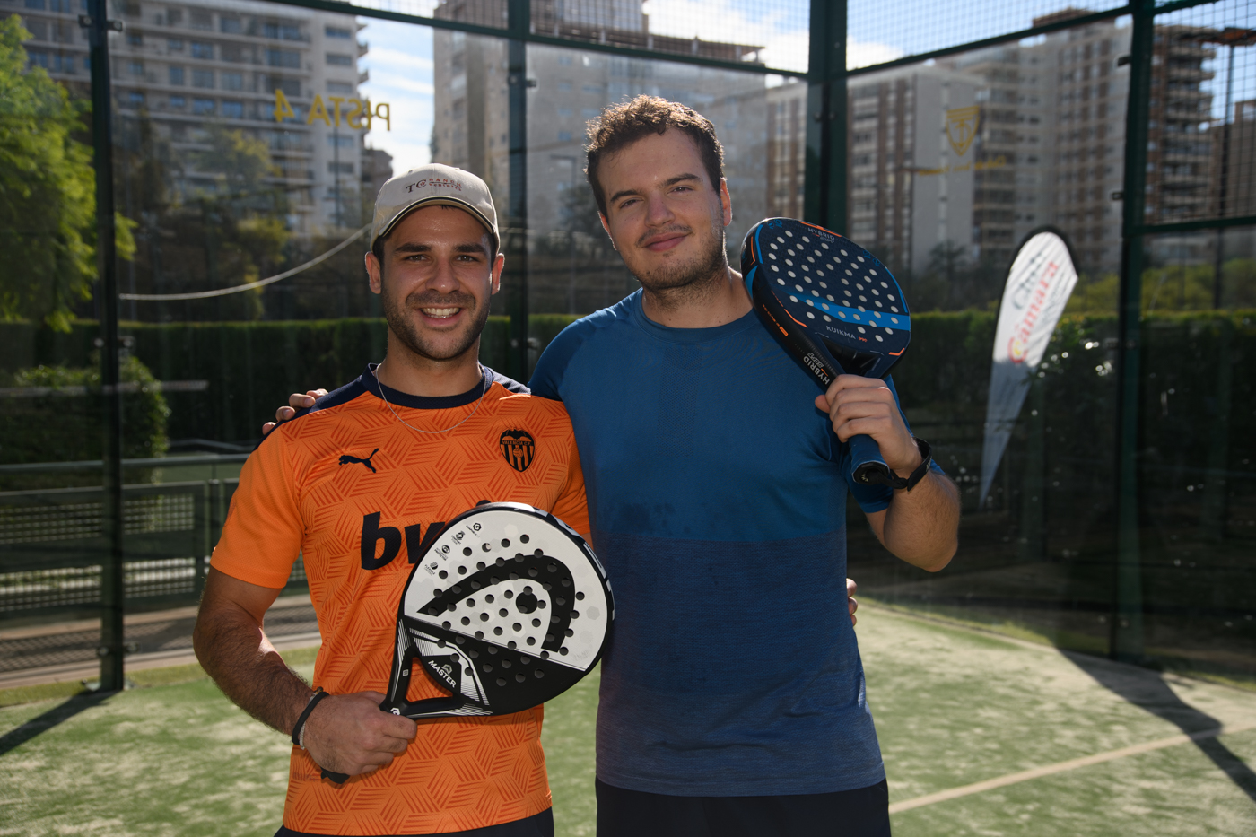 Club Camara Padel 052 W