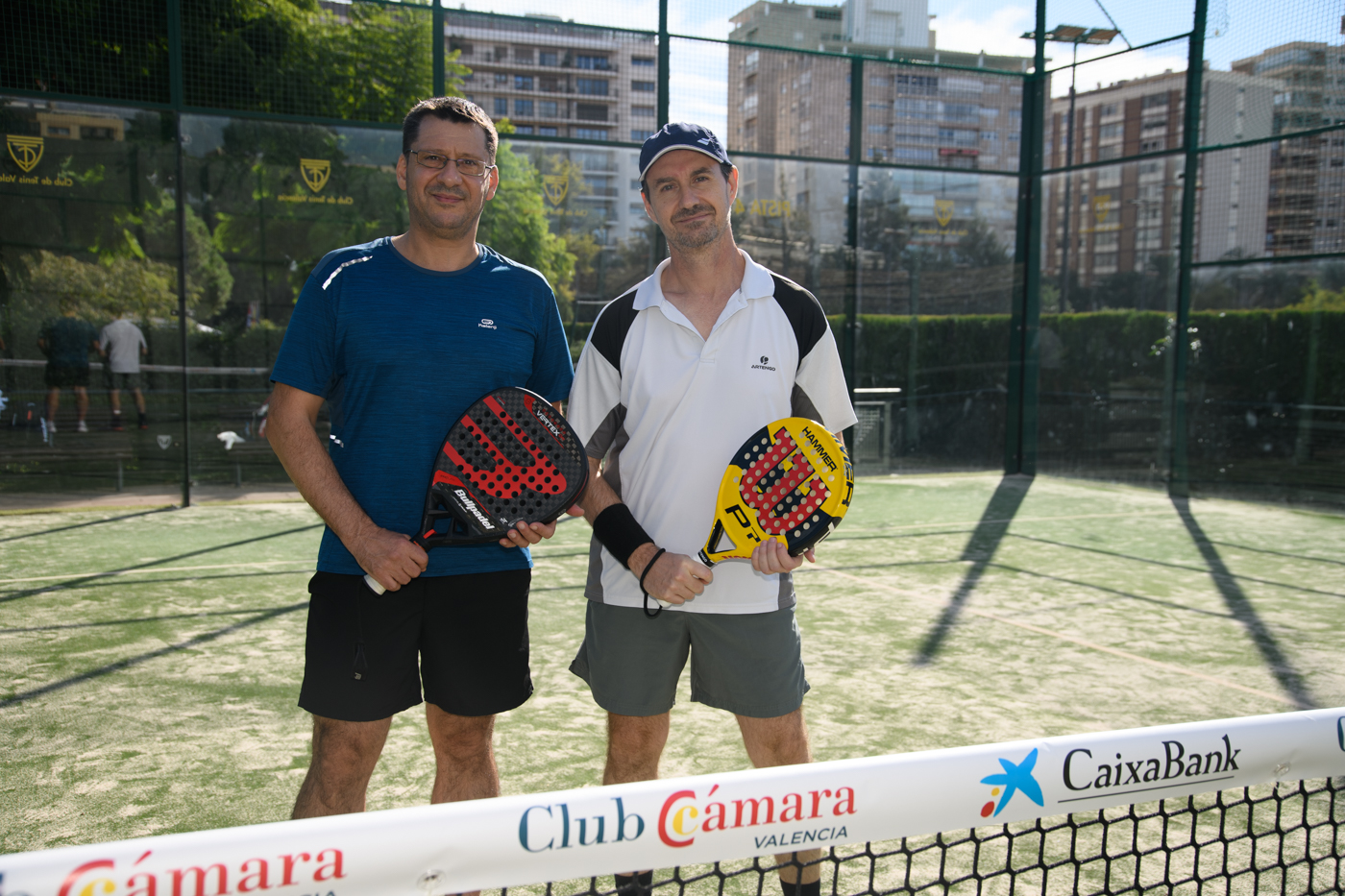 Club Camara Padel 053 W