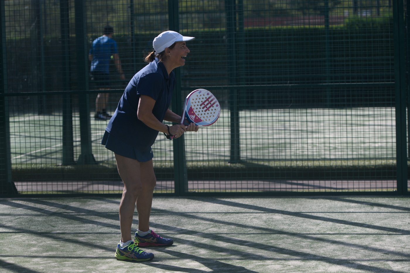 Club Camara Padel 054 W