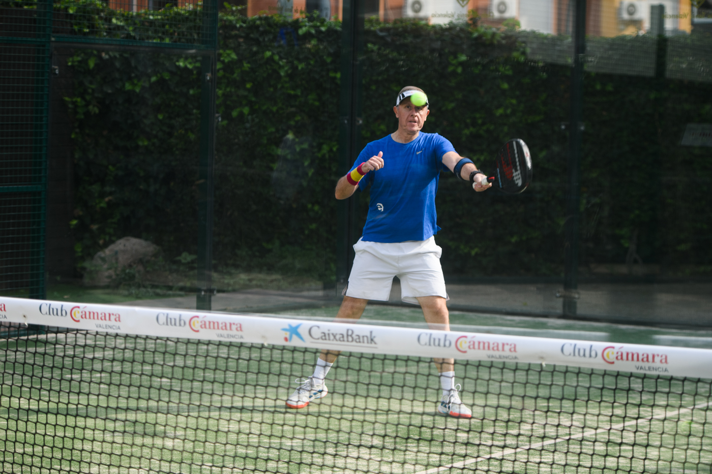 Club Camara Padel 080 W