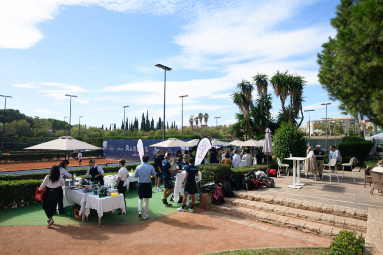 I Torneo de Pádel Club Cámara Valencia