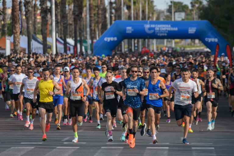 Carrera de las empresas