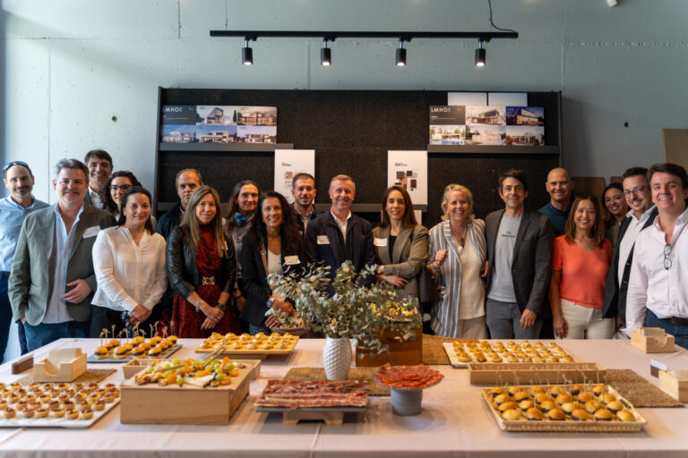 Evento Casas INHAUS