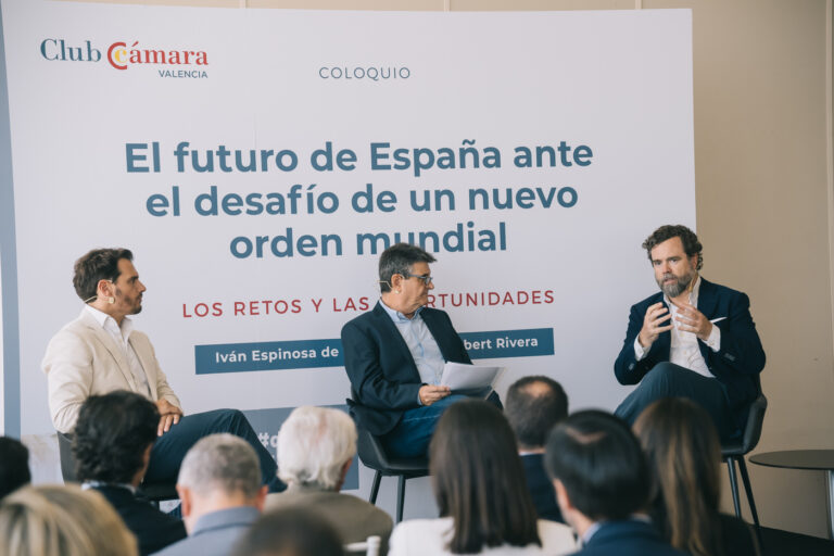 Coloquio sobre el futuro de España