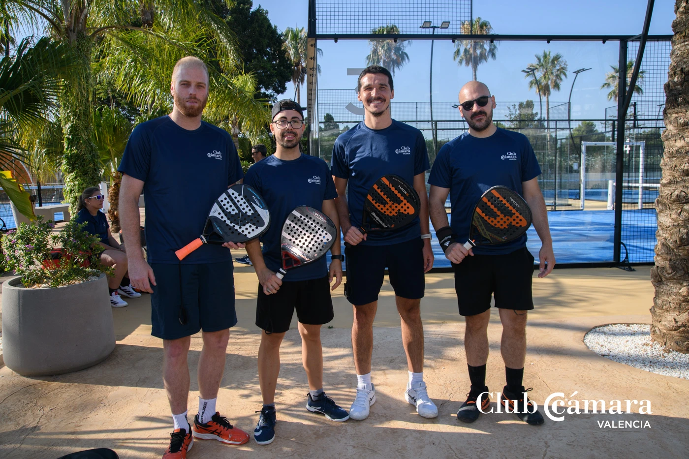 Campeonato Padel 003 MA