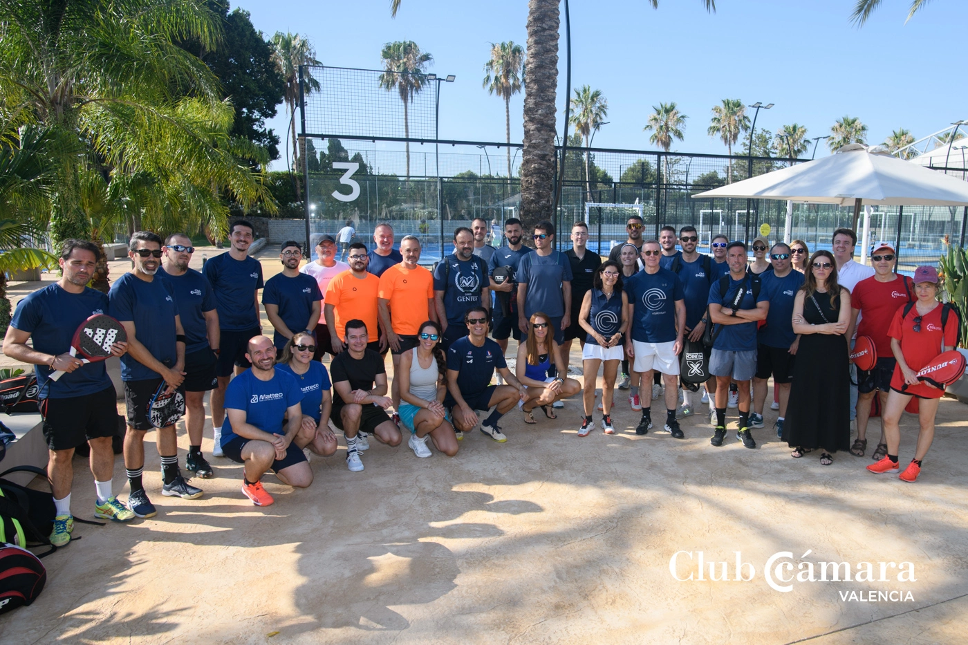 Campeonato Padel 030 MA