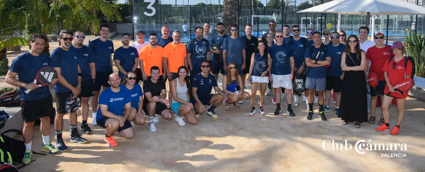Campeonato Padel 031 MA