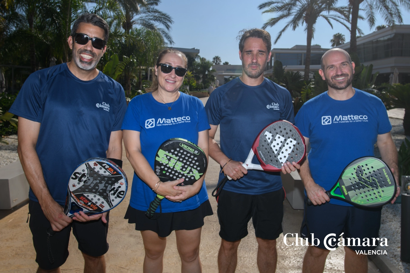 Campeonato Padel 032 MA