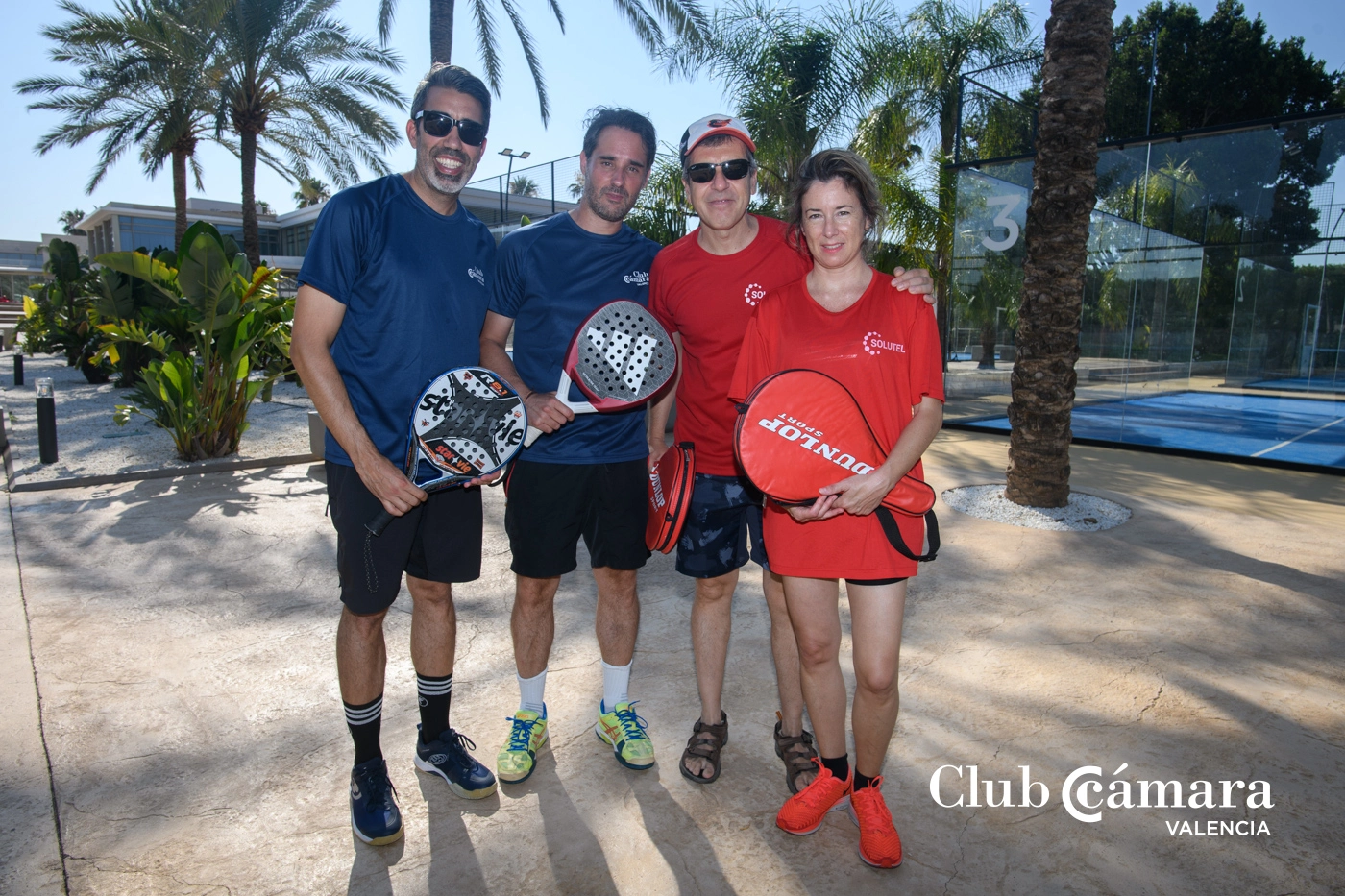 Campeonato Padel 037 MA