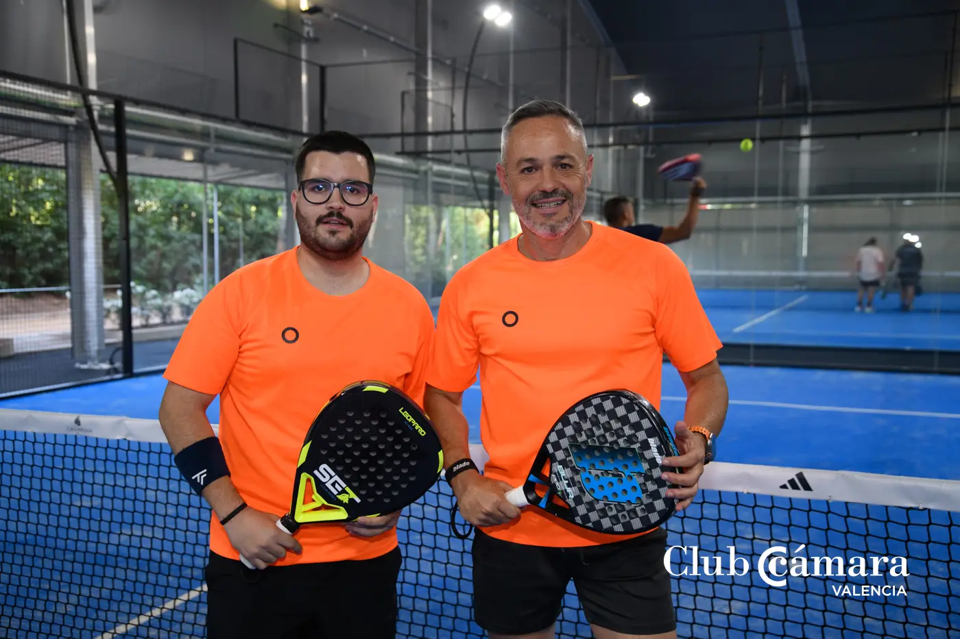 Campeonato Padel 054 MA