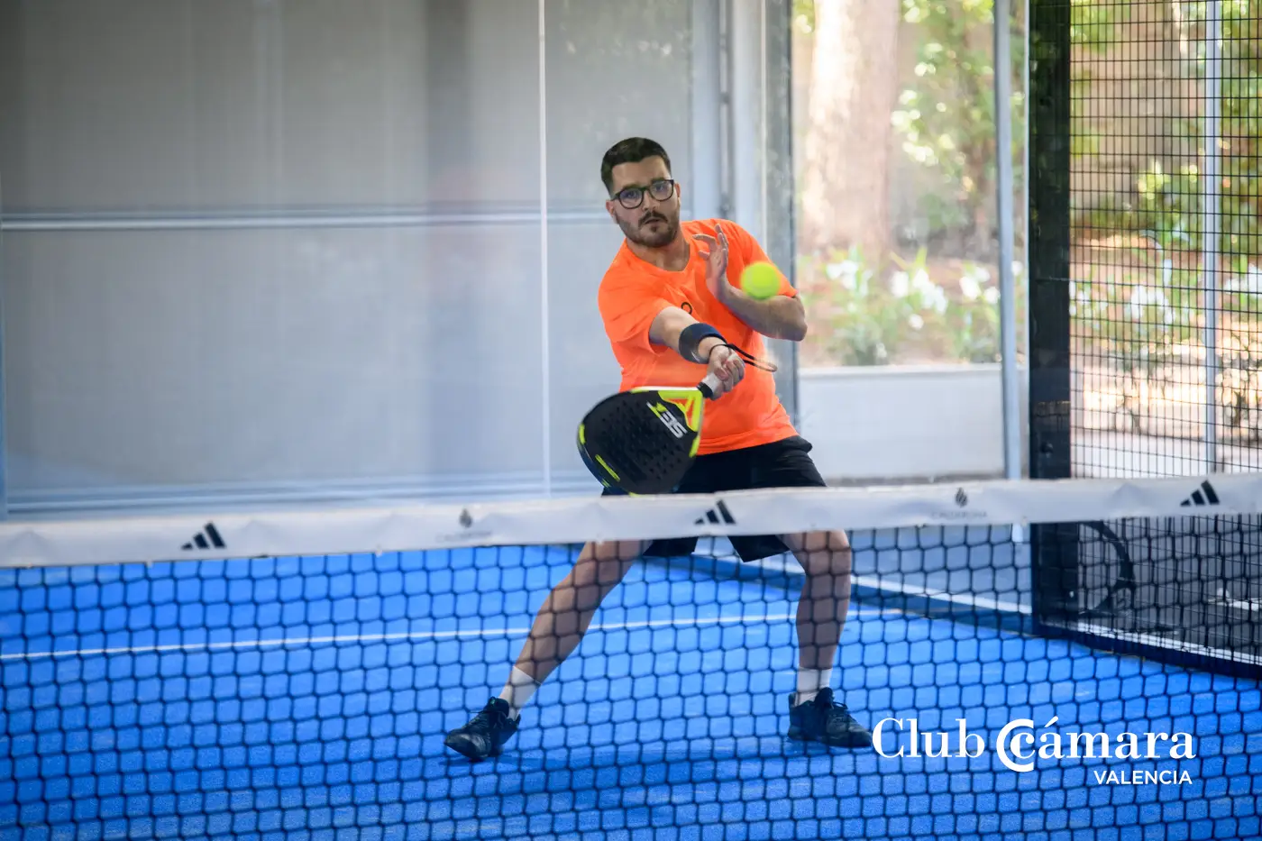 Campeonato Padel 055 MA