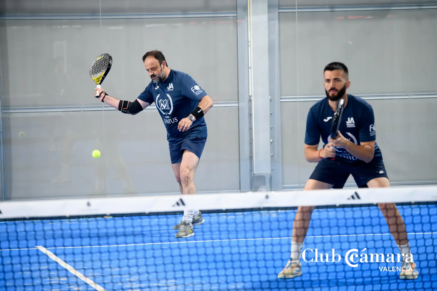 Campeonato Padel 061 MA
