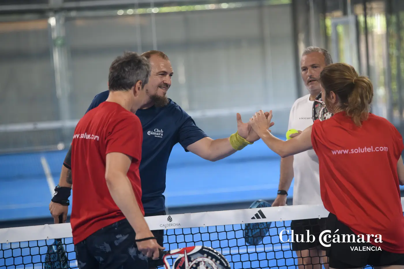 Campeonato Padel 081 MA