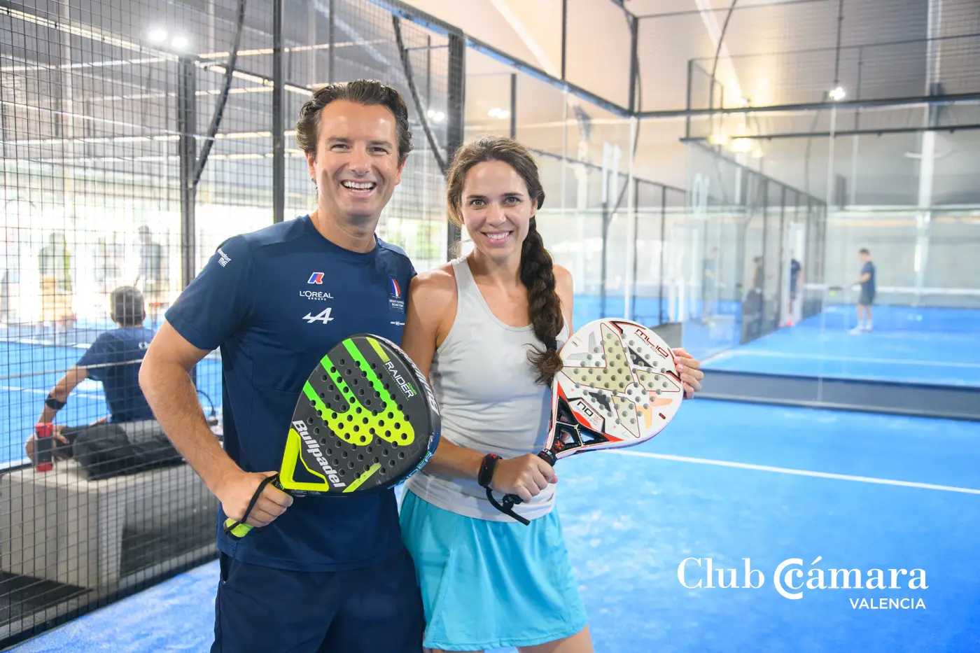 Campeonato Padel 082 MA