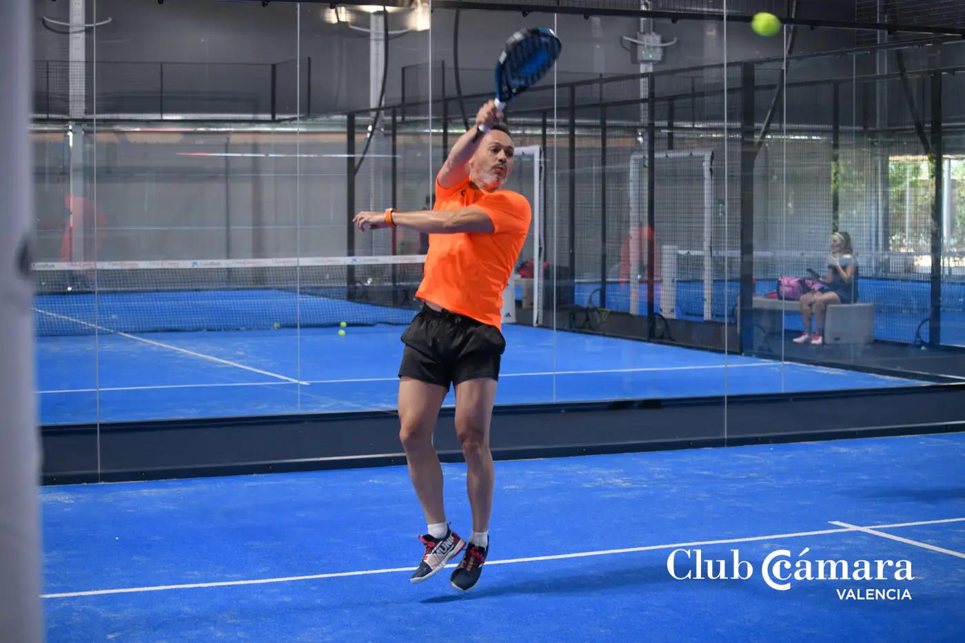 Campeonato Padel 100 MA