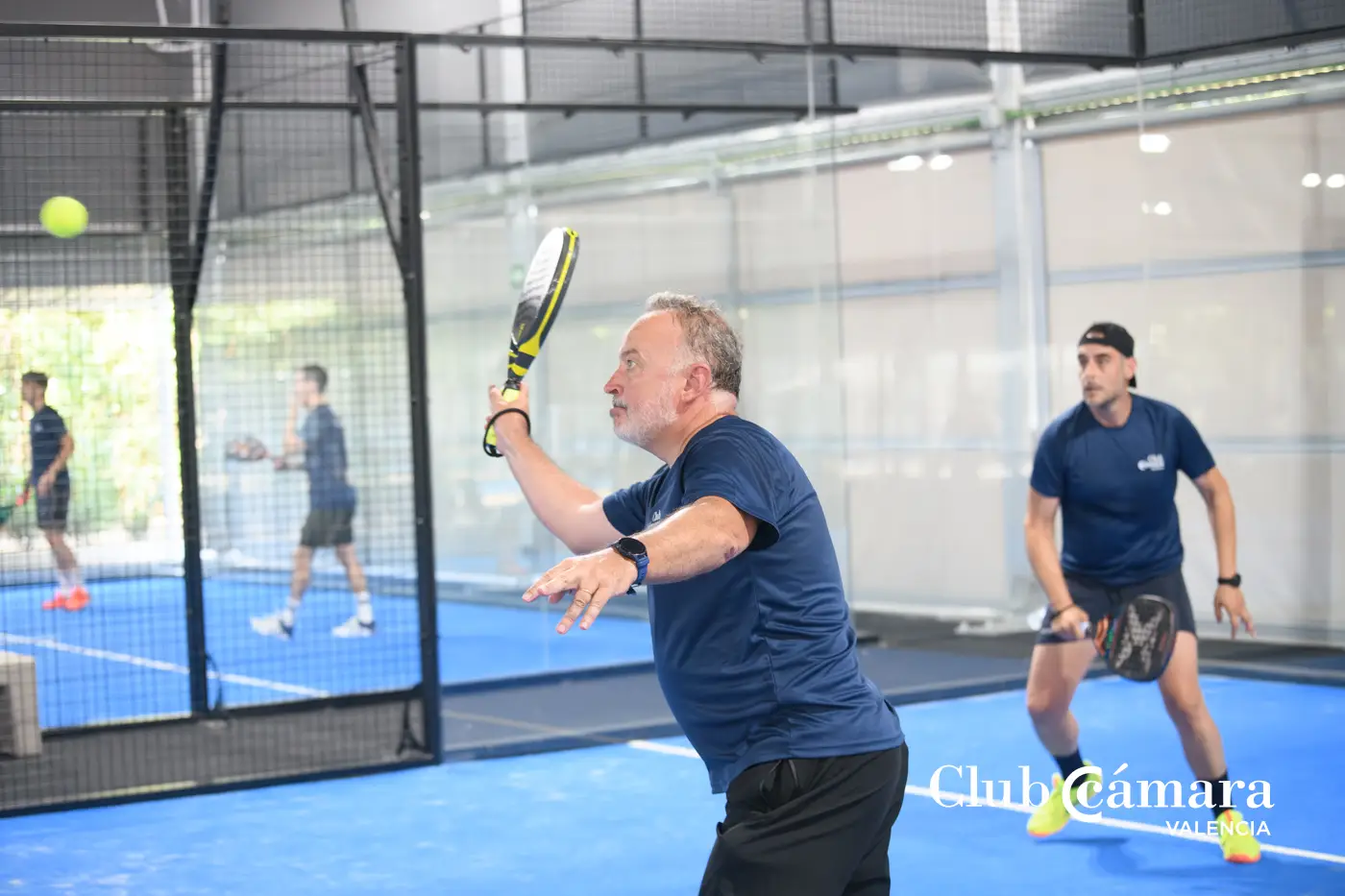 Campeonato Padel 102 MA